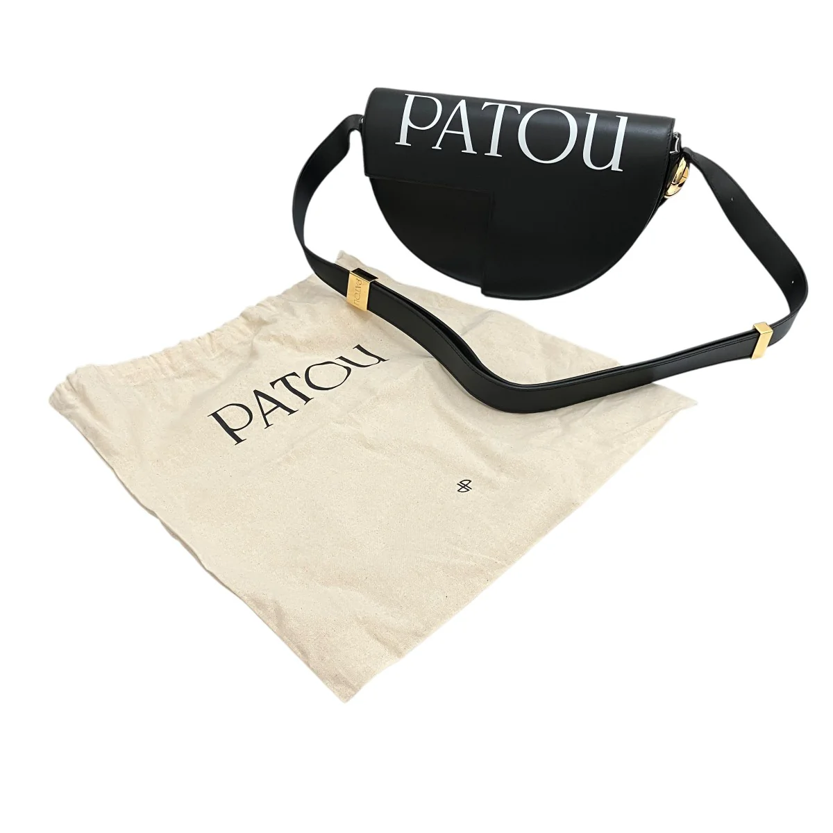 【LE PATOU BAG】ショルダーバッグBA0015000900B - Image 9