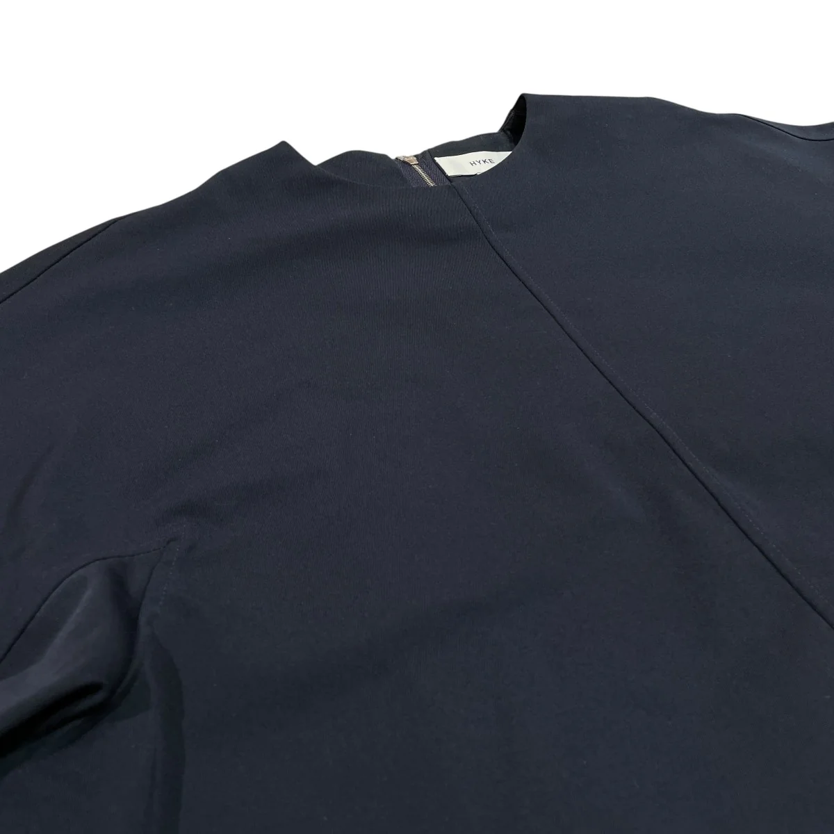 TASLAN TWILL TOP長袖カットソー - Image 3