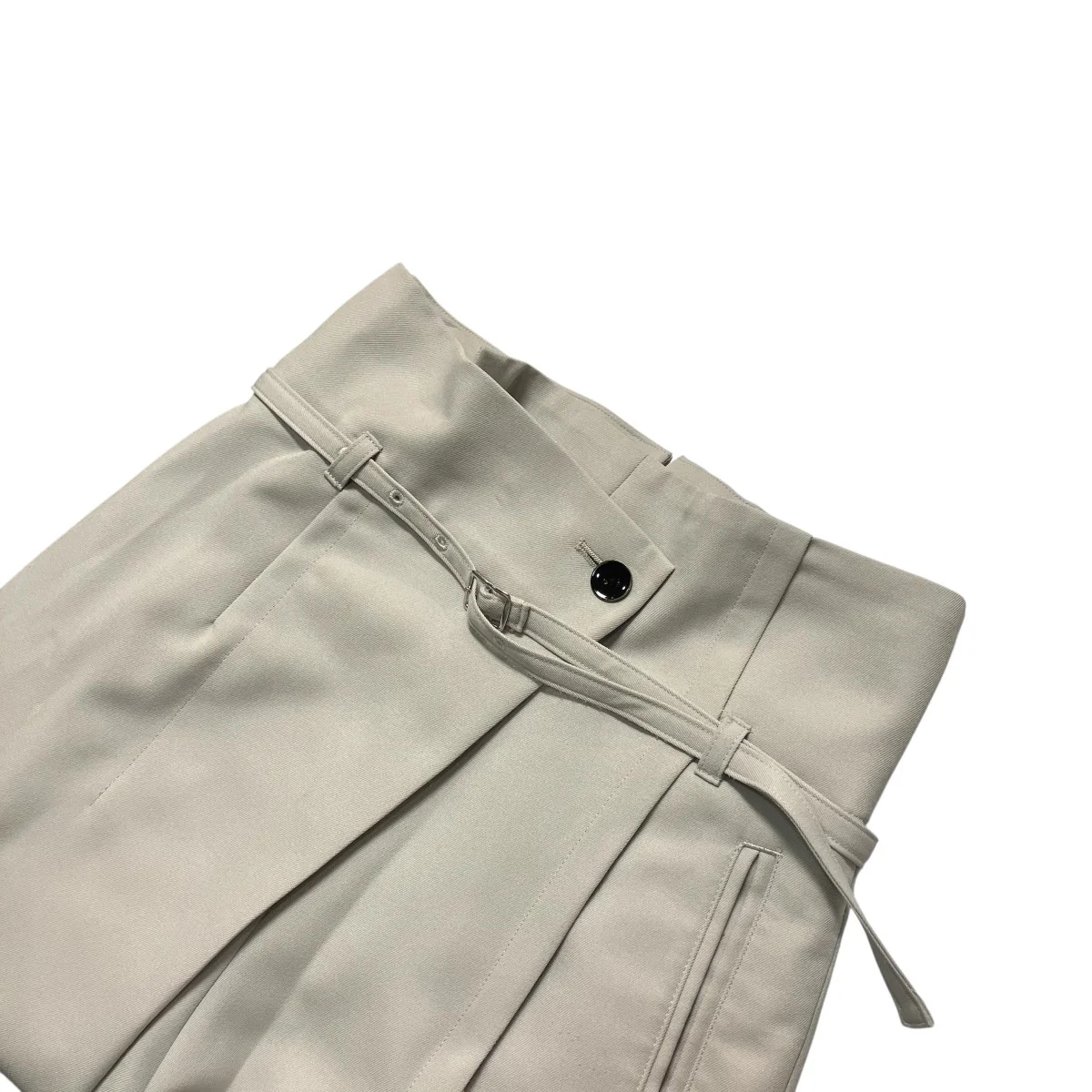 タックワイドパンツ144540001 - Image 3