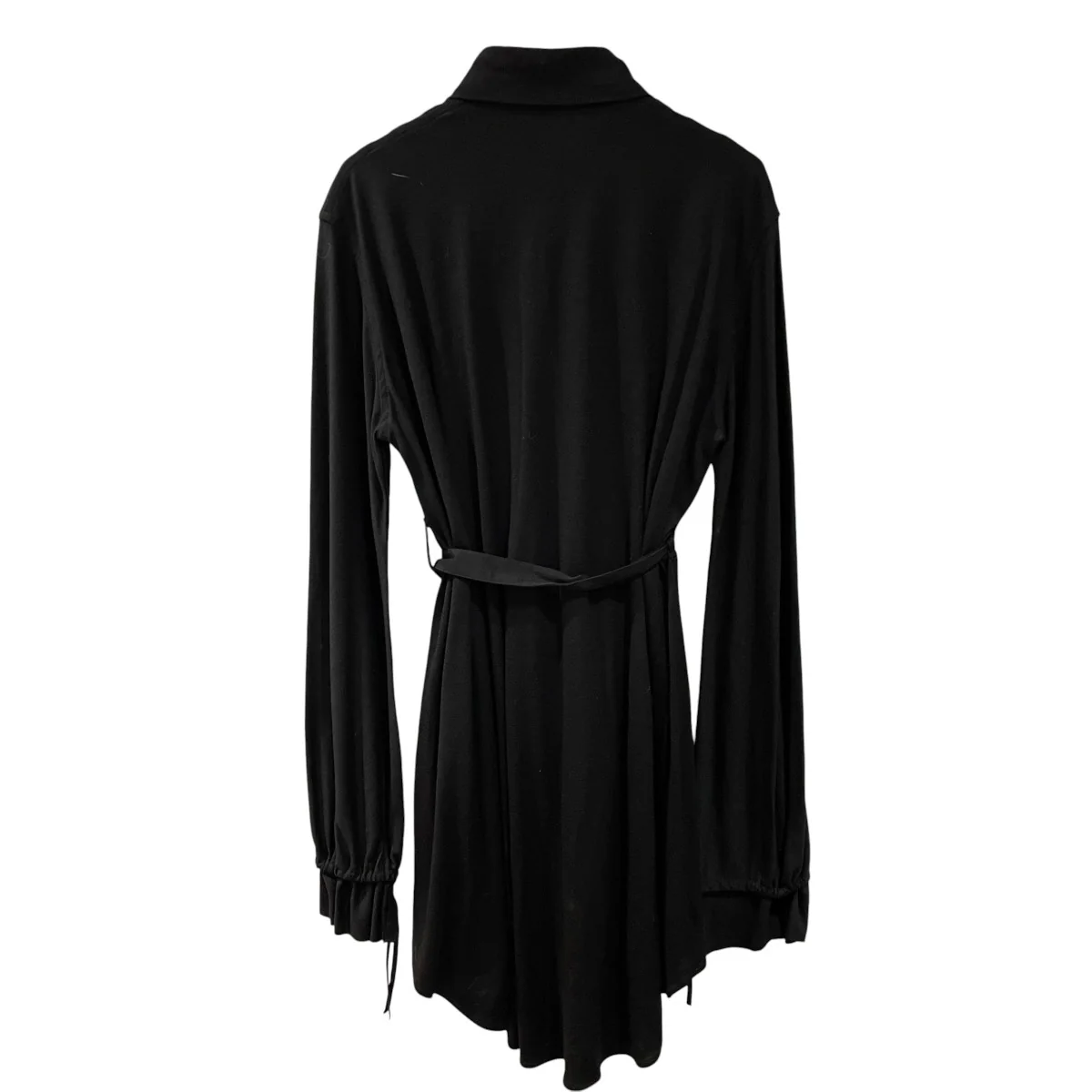 21AWkiryuyrik FrillShirtsロングシャツKM-HB24-103 - Image 2