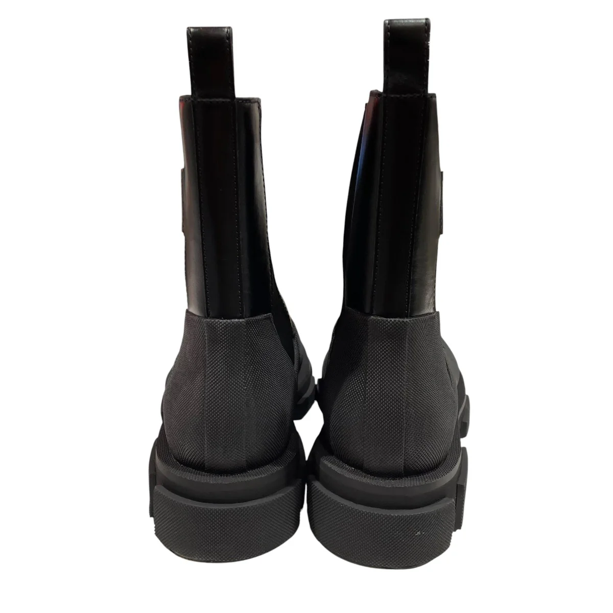 JIGUZAGU chelsea bootブーツYD-E02-710 - Image 4