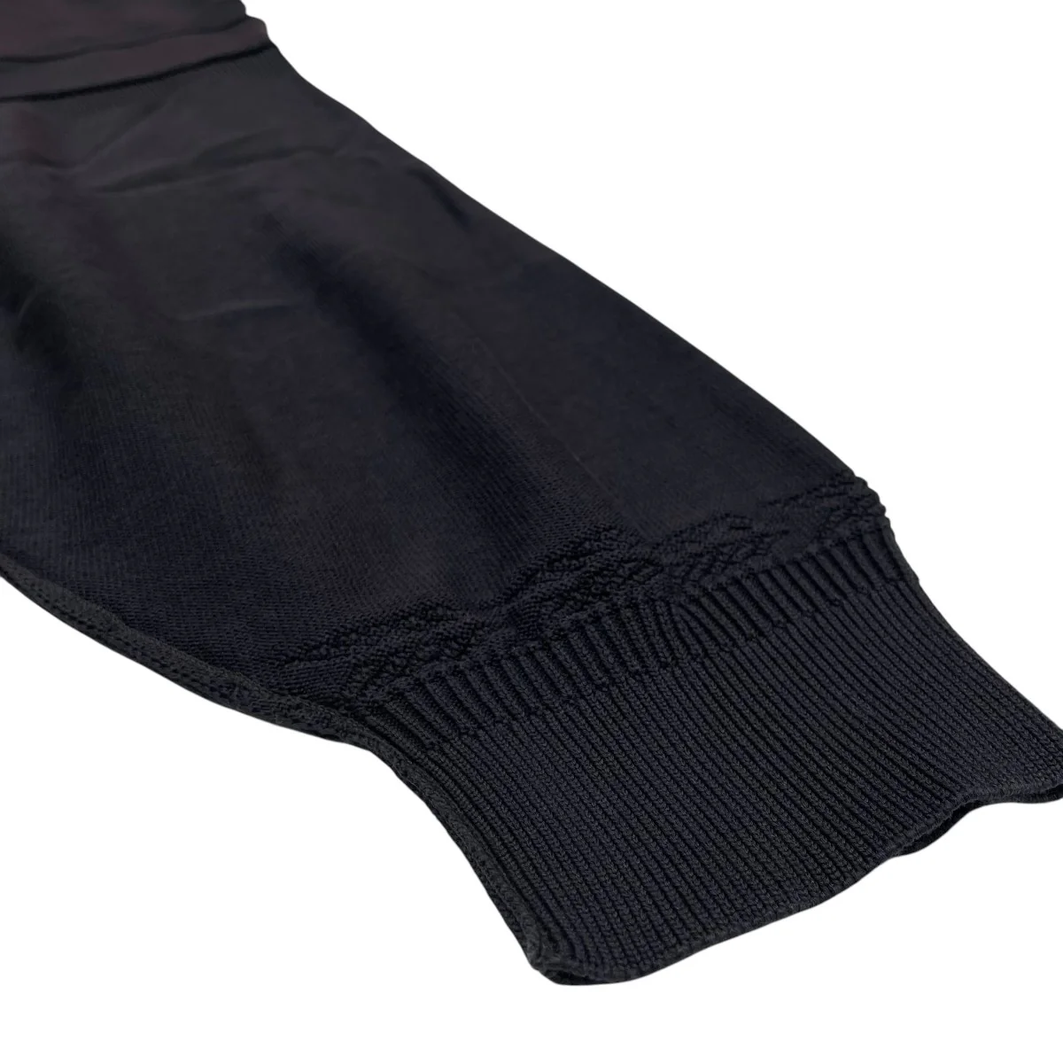 Mebuki KnitコットンセーターYSK-26SS-KN05 - Image 4