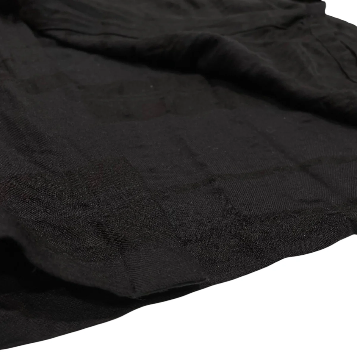 24SSジャガードチェックロングシャツロングシャツ847SHM2 - Image 5