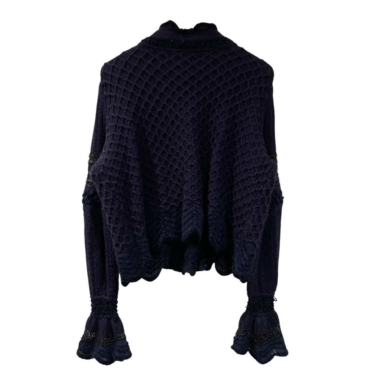 カーディガンMM20FW-KN013 - Image 2