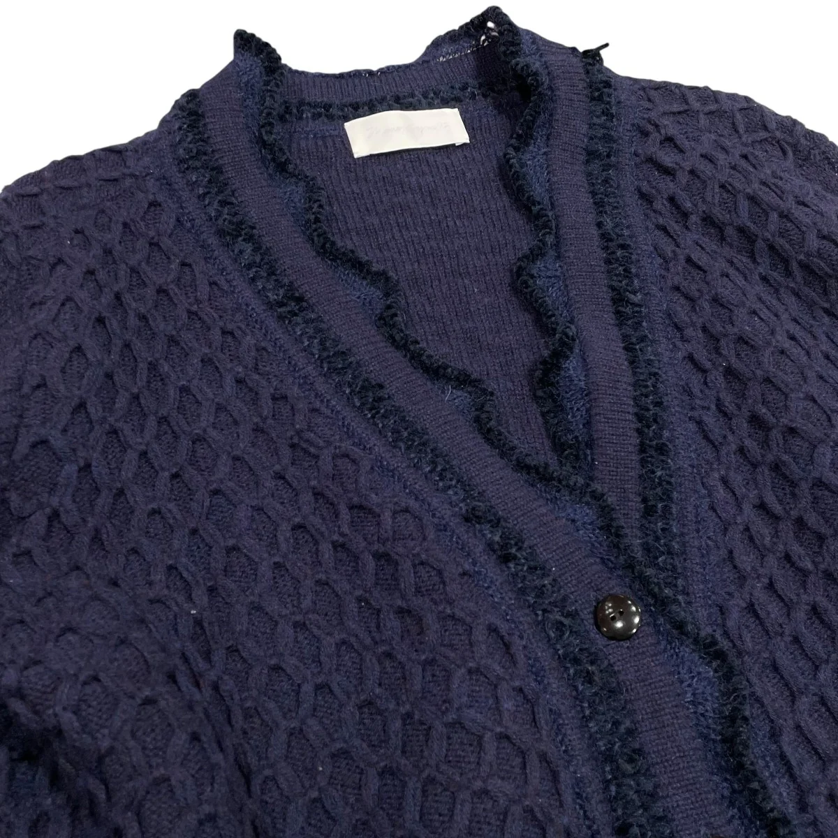 カーディガンMM20FW-KN013 - Image 3