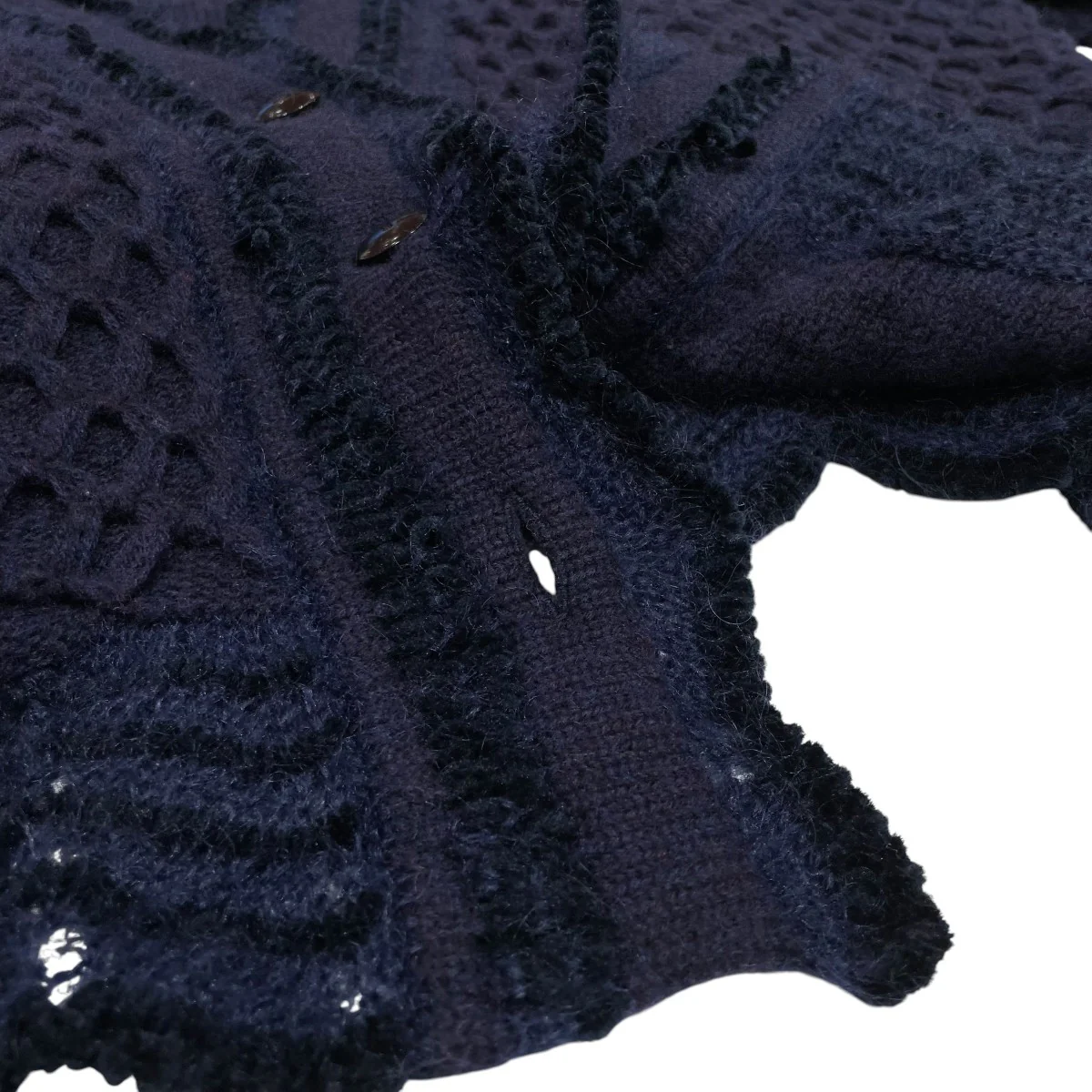 カーディガンMM20FW-KN013 - Image 5