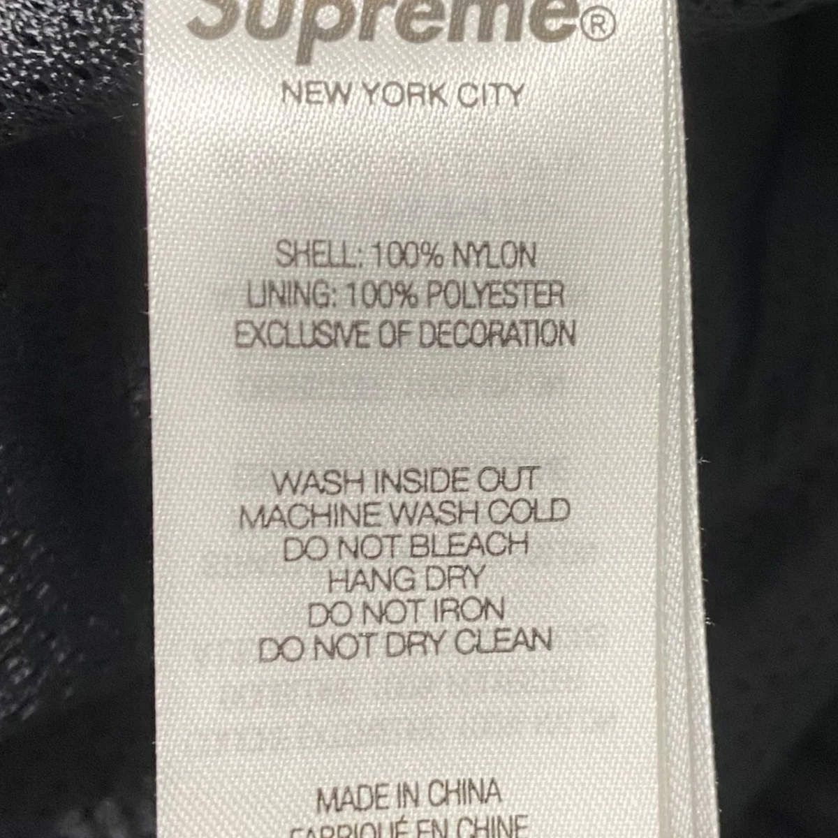 24SSS Logo Track Jacket - Image 6