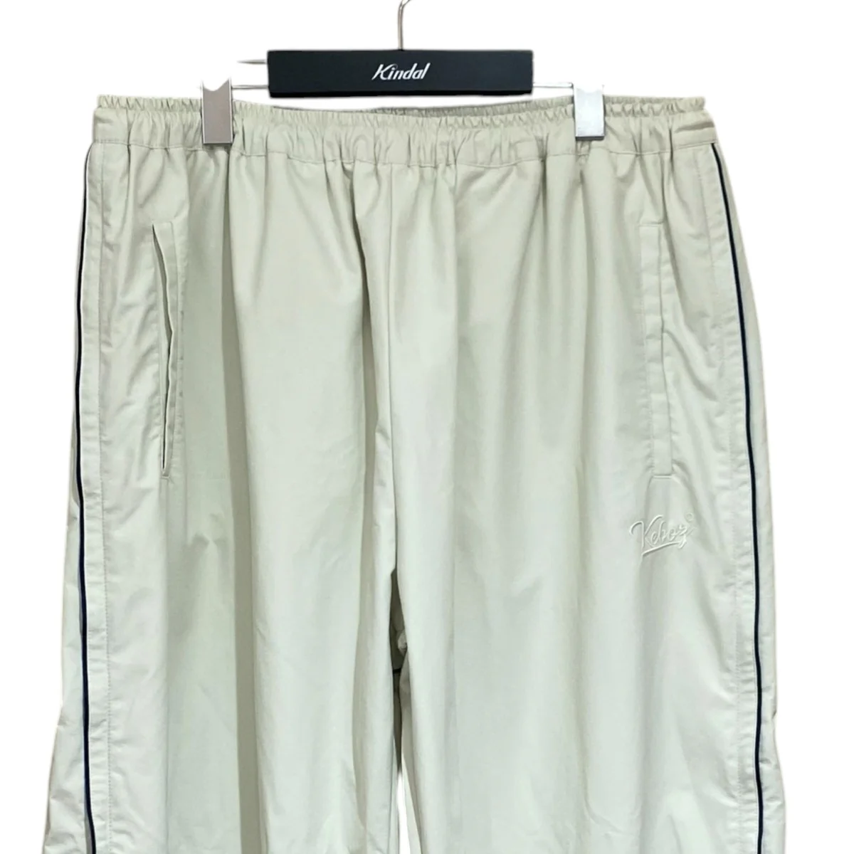 2TONE TRACK PANTSナイロンパンツ - Image 3