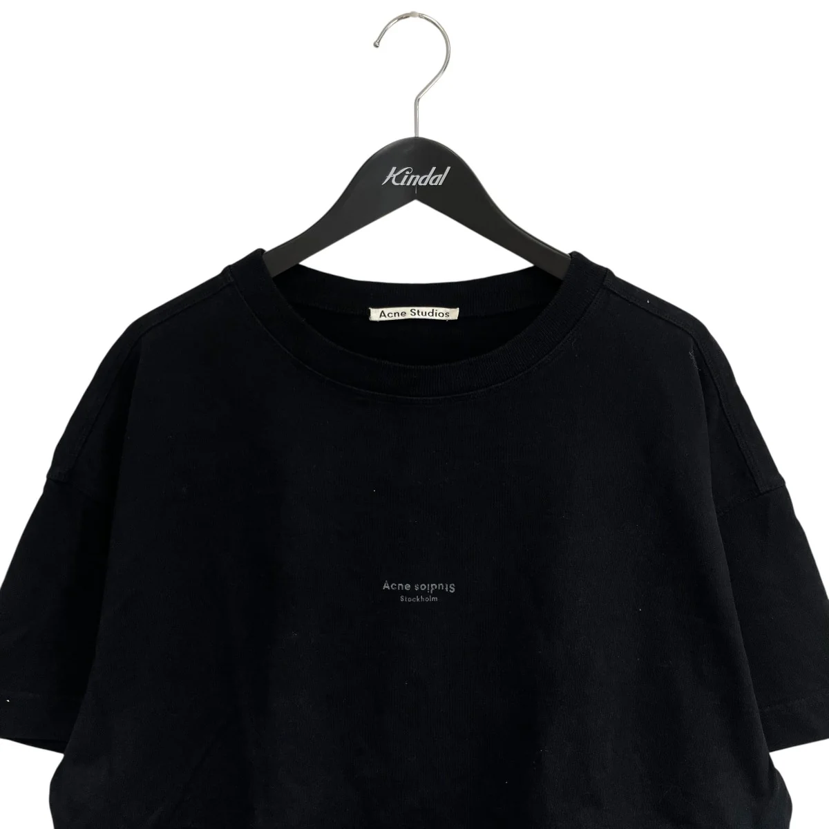 ロゴプリントＴ半袖TシャツFN-MN-TSHI000018 - Image 3