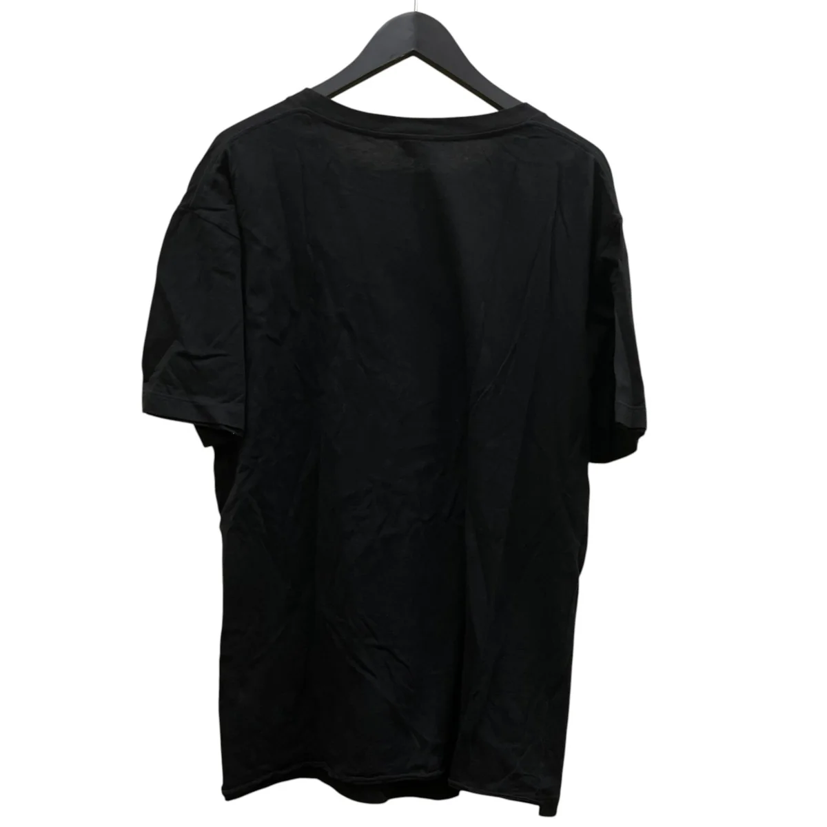 17SSSMOKING KILLS TEEロゴプリント 半袖Tシャツ コットンTシャツTV63 482676 YB1HU 1004 - Image 2