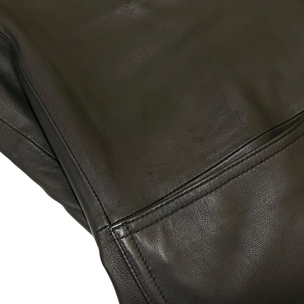 24AWfirstclass lamb leather jacketレザージャケット24011684101430 - Image 6