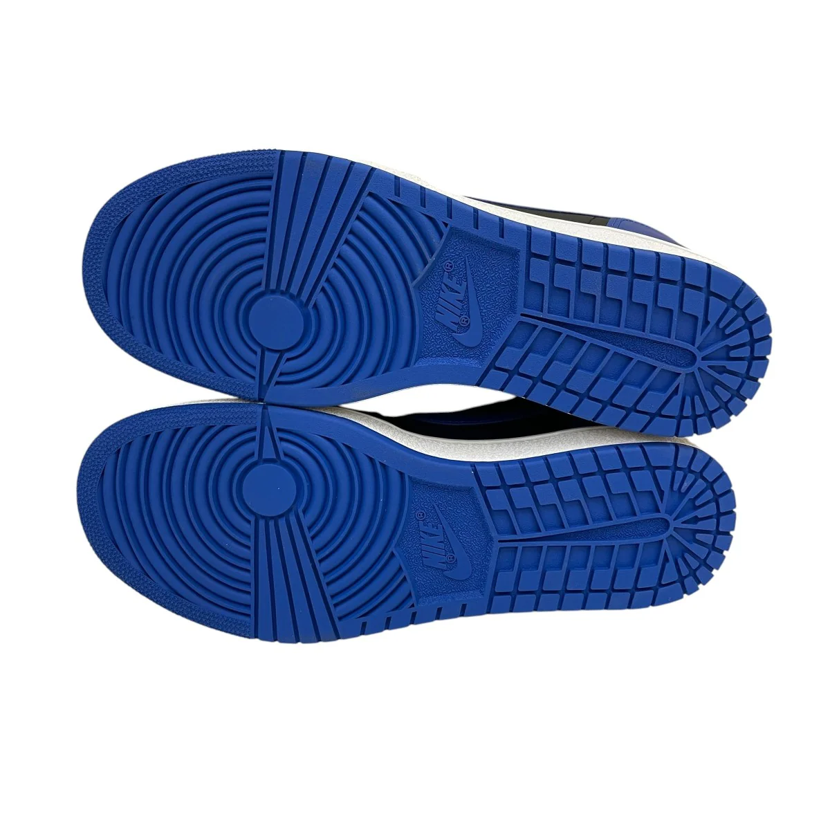 Air Jordan 1 Low ’85 Black and Royal BlueスニーカーIB1981 001 - Image 4