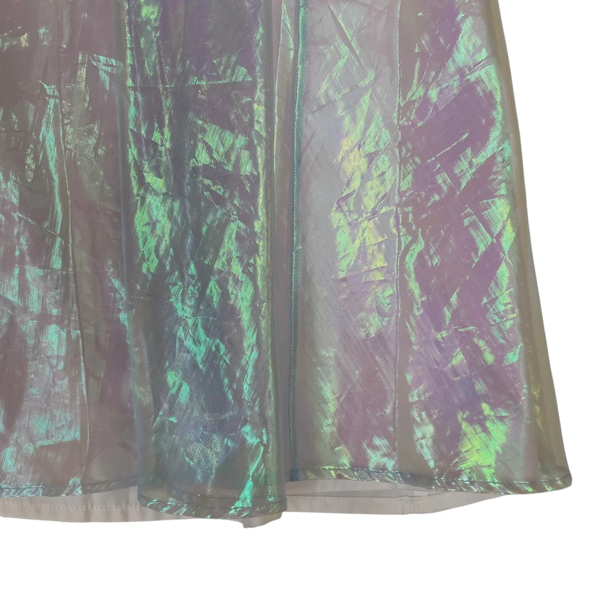 AURORA LAYERED DRESS  オーロラレイヤードドレス スカートセット2WAY仕様 ノースリーブワンピース ドレス - Image 6