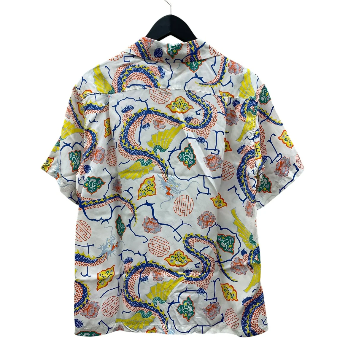 RAYON HAWAIIAN SHIRTオープンカラー 半袖シャツSS38331 - Image 2