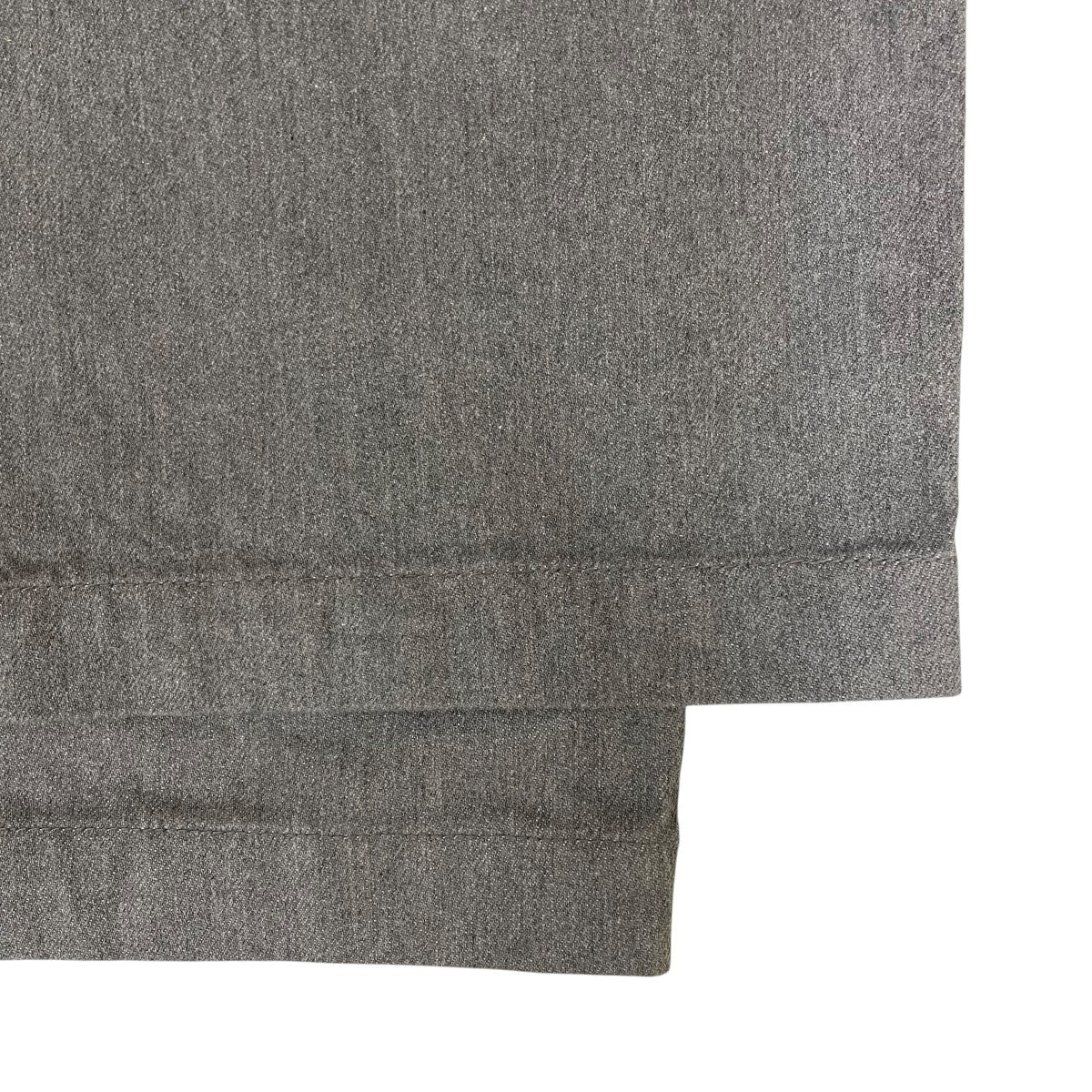 ASH TWILL COMFORT PANTSワイドパンツCES28PT12 - Image 5