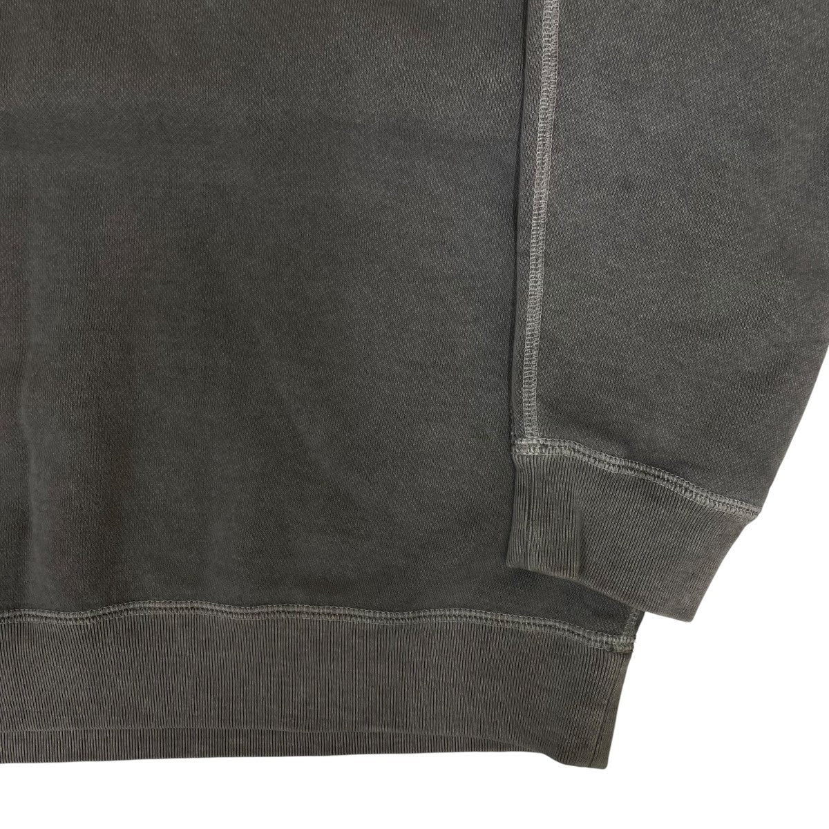 18AWSWEAT SHIRTS pigment ピグメントダイ クルーネックスウェットシャツクルーネックスウェットM18D 11CS02C - Image 4