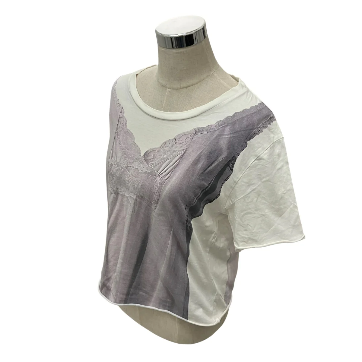 転写プリントTシャツS52GC0054 - Image 3