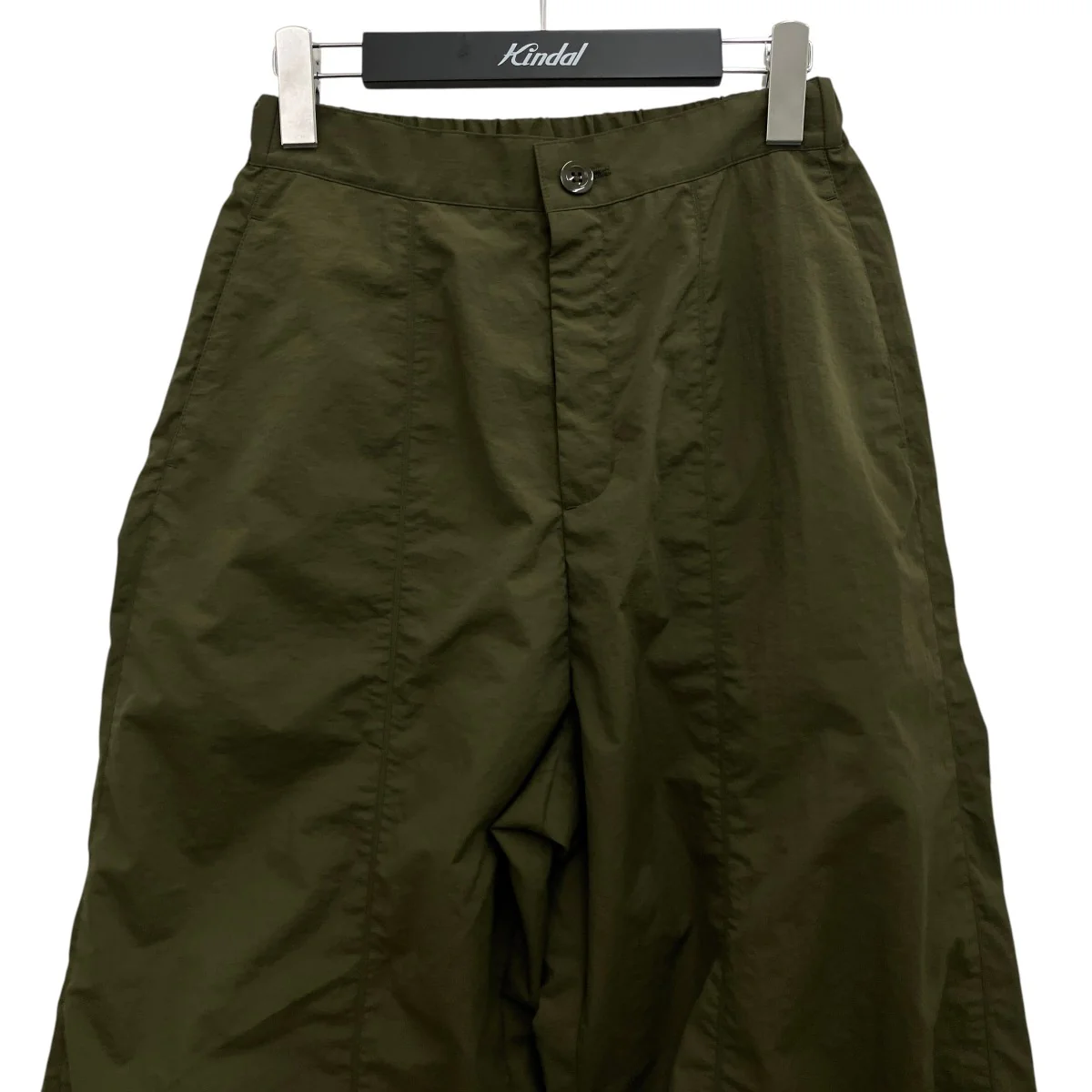 【COCOON HEM TAFTA PANTS】コクーンパンツ530HSM31-0610 - Image 3