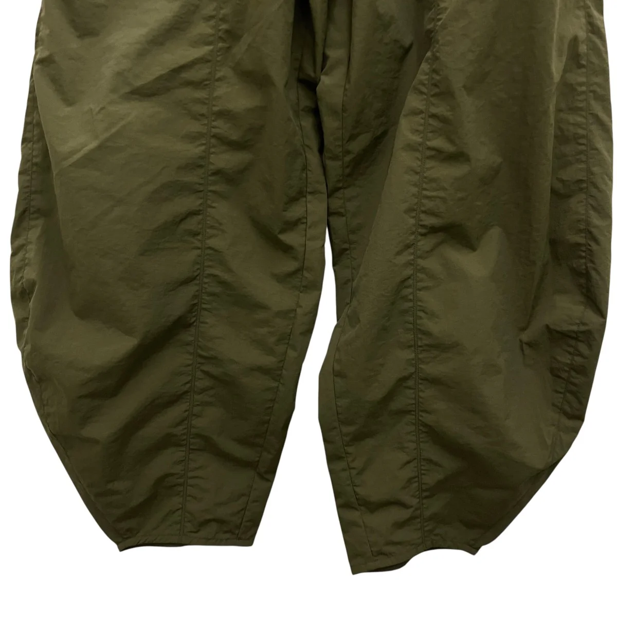 【COCOON HEM TAFTA PANTS】コクーンパンツ530HSM31-0610 - Image 4