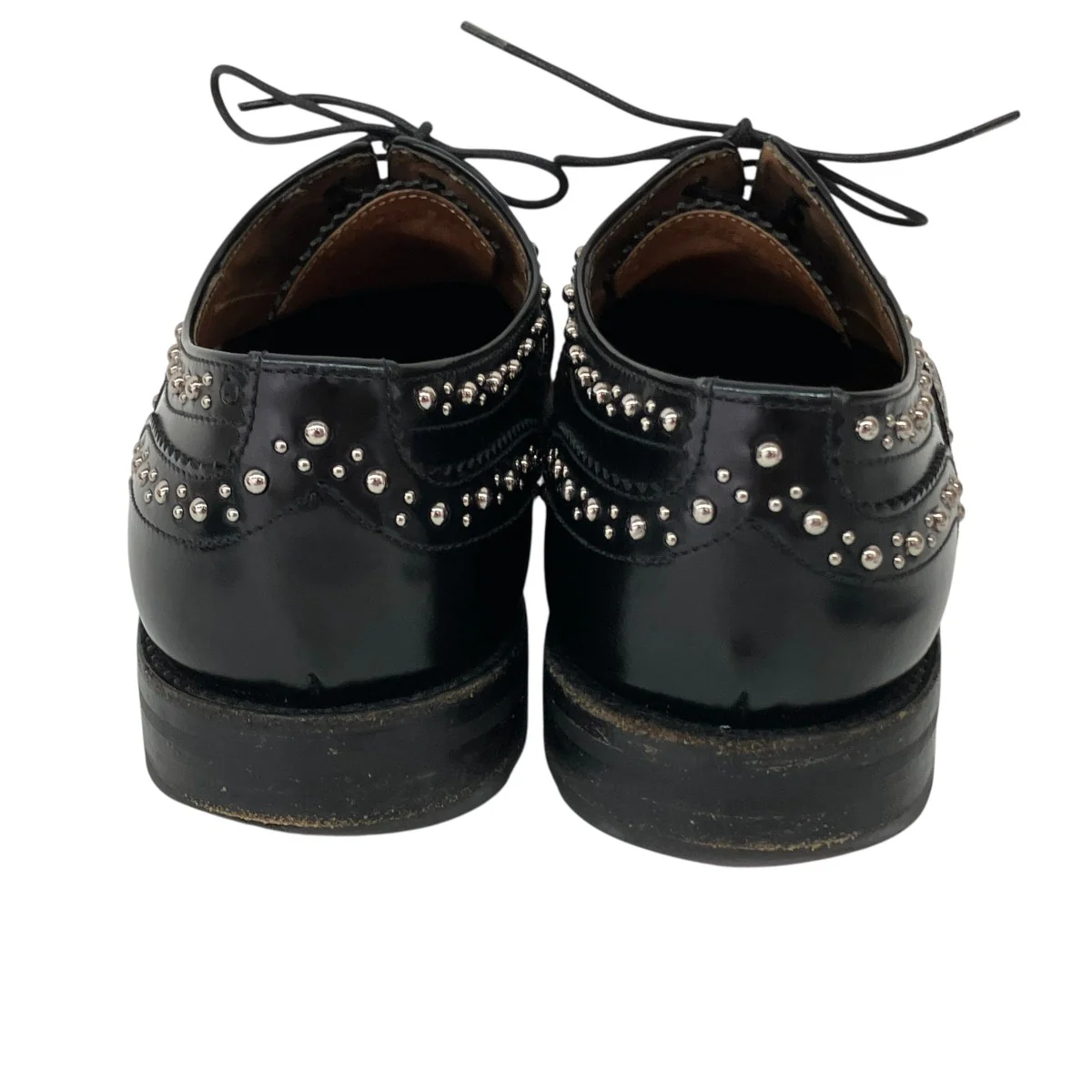 DE0002 BURWOOD METドレスシューズ - Image 6