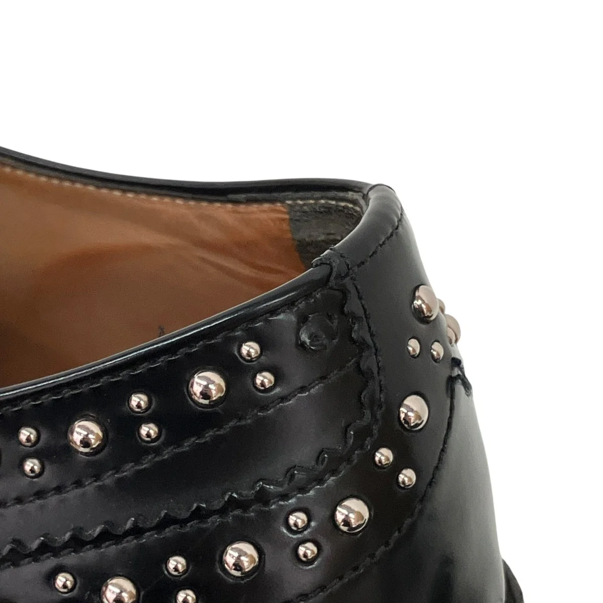 DE0002 BURWOOD METドレスシューズ - Image 7