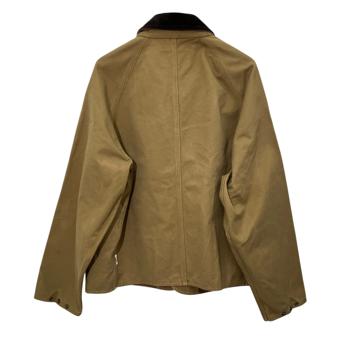CORDURA CAMVAS JACKETカバーオールWJOU0150J - Image 2