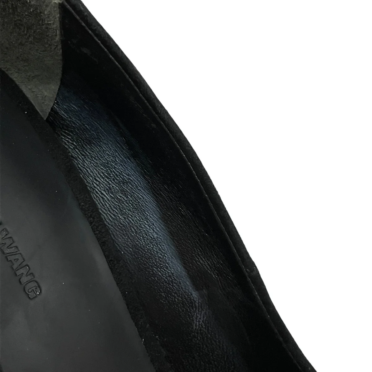 スウェードパンプス - Image 7