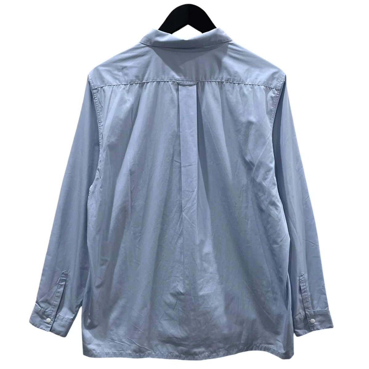 長袖シャツ Bamboo Shirt バンブーシャツ - Image 2