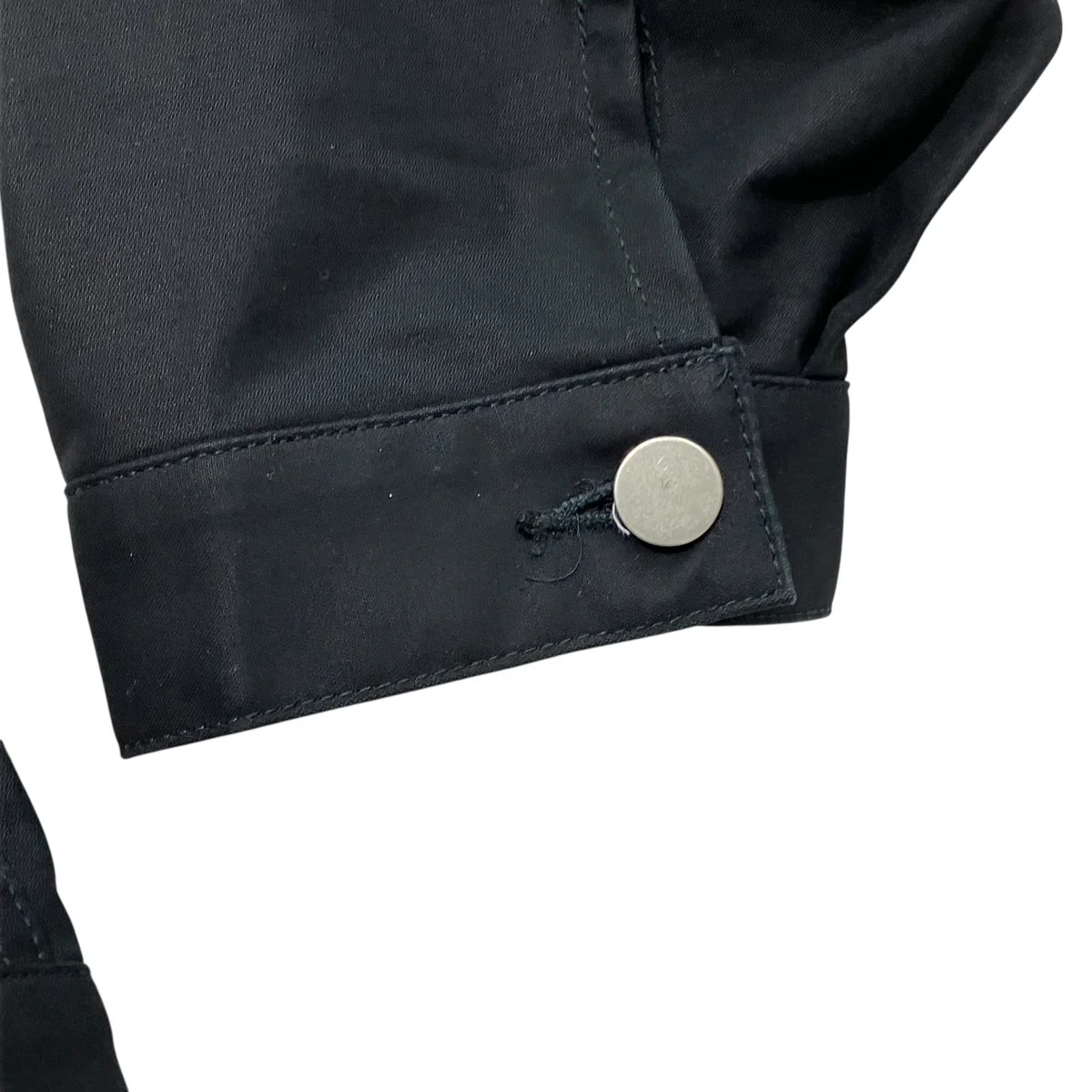 Double Cloth Peach Trucker JacketトラッカージャケットGM204-30226B - Image 4