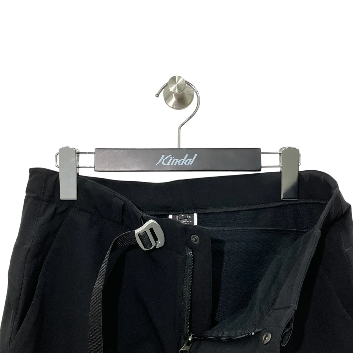 Monk Pantsナイロンパンツ - Image 3