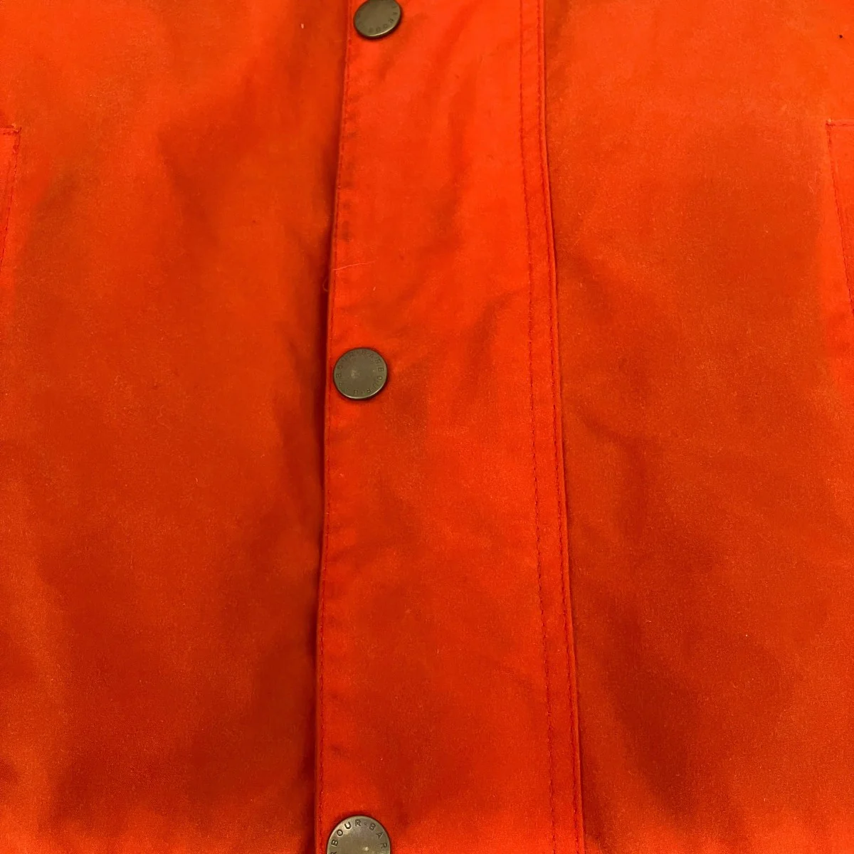 BSHOP別注 OVERSIZED BEAUFORTオイルドジャケット232MWX2138 - Image 5
