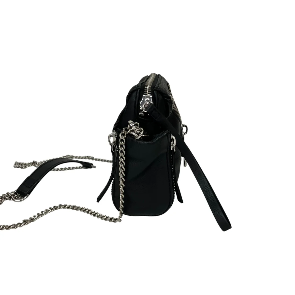 LE-ZIPPERショルダーバッグ - Image 3
