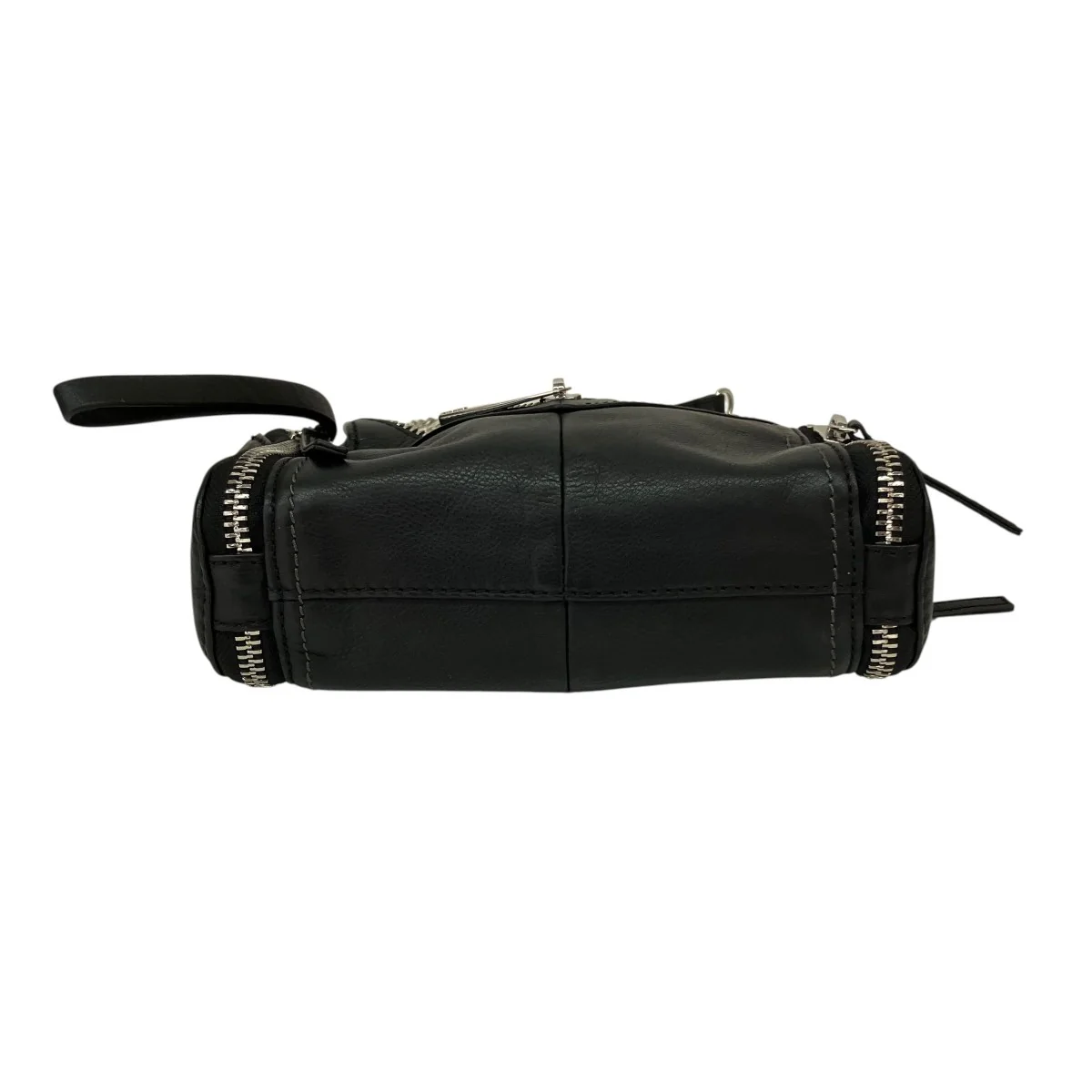 LE-ZIPPERショルダーバッグ - Image 4